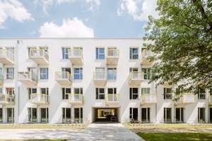 All inclusive Studenten Apartments – Eichbuschallee 53, 12437 Plänterwald, Berlin – Vorschaubild 1