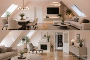 ALPENBLICK ÜBER MÜNCHEN | DG-Traum mit Wintergarten, 2 Bädern & 2 TG-Stellplätzen am Westpark – Drachenseestraße 9, 81373 Mittersendling, München – Vorschaubild 5