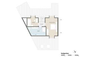 Denkmalgeschützte Maisonette im Dachgeschoss mit Aufzug und Balkon – Die vollständige Adresse der Immobilie erhältst du vom Anbieter., 40227 Oberbilk, Düsseldorf – Vorschaubild 6