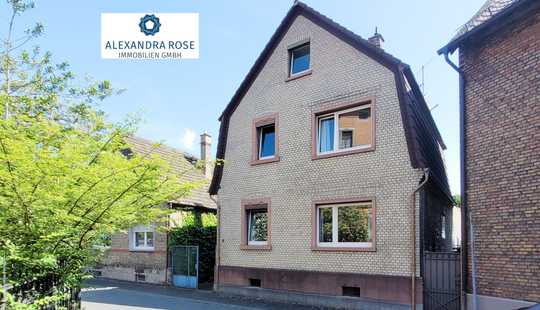 Bild von Charmantes Einfamilienhaus mit idyllischem Garten – viel Platz für Familien