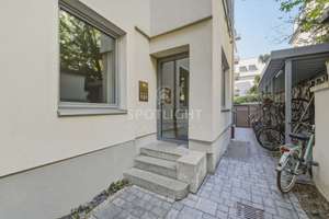Exklusiv wohnen mit Blick über den Elisabethmarkt - sofort einziehen – Die vollständige Adresse der Immobilie erhältst du vom Anbieter., 80801 Neuschwabing, München – Vorschaubild 18