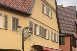 3,5-Zimmer DG-Wohnung Denkmalgebäude – Am Fischbrunnen 5, 73207 Plochingen – Vorschaubild 1