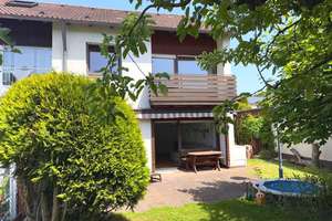 KILIAN IMMOBILIEN! REIHENENDHAUS MIT 108 M² + 309 M² GRUND IN ROTH! EBK * KELLER *KACHELOFEN *GARAGE – Die vollständige Adresse der Immobilie erhältst du vom Anbieter., 91154 Roth – Vorschaubild 6