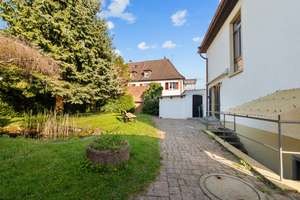 Mediterranes Wohnglück: Stilvolles EFH mit idyllischem Garten und Garage in 79312 Emmendingen – Die vollständige Adresse der Immobilie erhältst du vom Anbieter., 79312 Emmendingen – Vorschaubild 14
