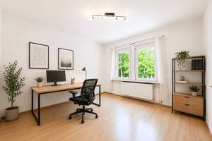 S-Feuerbach: Charmante, geräumige 3-Zimmer-Wohnung mit eigenem Gartenanteil – Die vollständige Adresse der Immobilie erhältst du vom Anbieter., 70469 Feuerbach-Mitte, Stuttgart – Vorschaubild 6