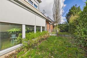 Freistehendes Familienhaus mit sonniger Terrasse, gemütlichem Garten, Einbauküche & Doppelgarage – Die vollständige Adresse der Immobilie erhältst du vom Anbieter., 40489 Wittlaer, Düsseldorf – Vorschaubild 8