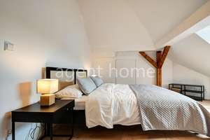 MÖBLIERT - WELCOME HOME  Charmante Maisonettewohnung – Die vollständige Adresse der Immobilie erhältst du vom Anbieter., 70193 Hölderlinplatz, Stuttgart – Vorschaubild 16