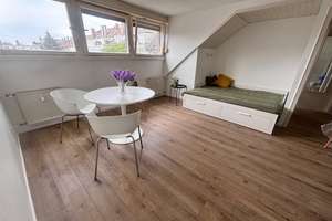 Neu renoviertes, möbliertes 1-Zimmer-Apartment in der Süd-West-Stadt