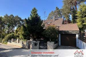 Wohnen mit WOW-Effekt – Freistehendes Architektenhaus mit Platz, Potenzial u.v.m. in Behringersdorf – Die vollständige Adresse der Immobilie erhältst du vom Anbieter., 90571 Schwaig bei Nürnberg – Vorschaubild 1