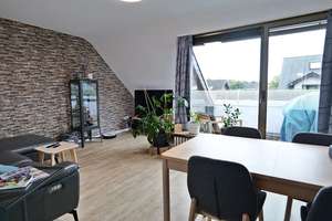 Longerich; 2,5-Zimmer Dachwohnung mit Süd-Balkon! – Die vollständige Adresse der Immobilie erhältst du vom Anbieter., 50739 Longerich, Köln – Vorschaubild 1