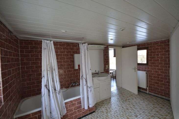 Immobilie in Wesselburen - Verkauf eines kleinen Altbau-Bürgerhauses am Stadtrand von Wesselburen, Kreis Dithmarschen - Bild 7