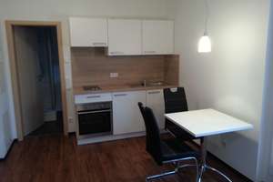 Schöne, neuwertige 1-Zimmer Wohnung mit S/W Dachterrasse und EBK in Ingolstadt – Goethestraße 23, 85055 Nordost, Ingolstadt – Vorschaubild 3