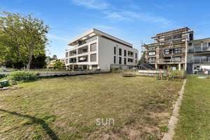 EXKLUSIVE NEUBAU-LUXUSVILLA AM FELDRAND - Einzigartige Lage zwischen Feldern und Main – Die vollständige Adresse der Immobilie erhältst du vom Anbieter., 63477 Maintal – Vorschaubild 6