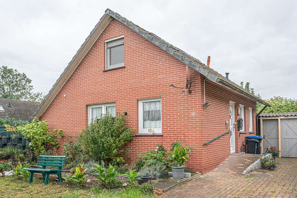 Immobilie in Jade - Einfamilienhaus am Meer  - Bild 2