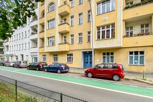 BEZUGSFREI - Geräumige & lichtdurchflutete 2-Zimmer-Etagenwohnung in Prenzlauer Berg – Wichertstr. 46, 10439 Prenzlauer Berg, Berlin – Vorschaubild 20