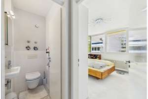 Großzügige Maisonette-Wohnung mit viel Licht   im Olympiadorf – Die vollständige Adresse der Immobilie erhältst du vom Anbieter., 80809 Am Riesenfeld, München – Vorschaubild 8