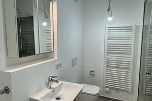Kernsanierte 2-Zimmer-Wohnung mit Balkon Richtung Innenhof, Nr. 5 – Parkstr. 6, 80339 Schwanthalerhöhe (Ortsteil), München – Vorschaubild 7