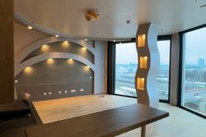 Moderne 1,5-Zimmer Wohnung im 10. OG in Nymphenburg – Birketweg 37, 80639 Nymphenburg, München – Vorschaubild 6