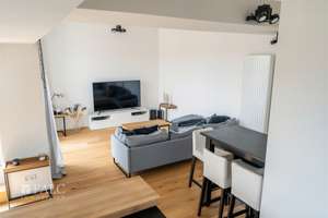 Neuwertige Dachgeschoss Wohnung über den Dächern von Neuehrenfeld! – 50823 Neuehrenfeld, Köln – Vorschaubild 2