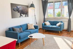 Zwischen Oper & Karl-August-Platz – ruhig, luftig, mittendrin – 10627 Charlottenburg, Berlin – Vorschaubild 3