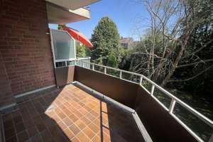 Gemütliche 2-Zimmerwohnung mit großem Balkon in 41236 Mönchengladbach-Rheydt – Die vollständige Adresse der Immobilie erhältst du vom Anbieter., 41236 Rheydt, Mönchengladbach – Vorschaubild 2