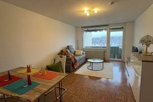 Stilvolle 2-Zimmer-Whg. mit Balkon & Tiefgarage in Bonn-Duisd. – möbliert & langfristig zu vermieten – Die vollständige Adresse der Immobilie erhältst du vom Anbieter., 53123 Duisdorf, Bonn – Vorschaubild 8