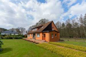 Idyllisches Einfamilienhaus in ruhiger Feldrandlage I OT Hornbostel – Celle (Kreis) – Vorschaubild 8