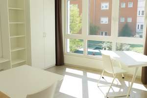 Modernes Studentenapartment gegenüber der  Hochschule – Die vollständige Adresse der Immobilie erhältst du vom Anbieter., 59063 Mitte, Hamm – Vorschaubild 2