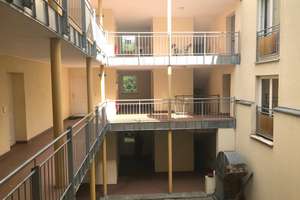 Ruppertsgrün, 2-Zi.-Whg. mit Balkon,Einbauküche, Lift, Bad mit ebenerdiger Dusche – Talstr. 4, 8427 Fraureuth – Vorschaubild 15