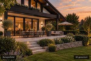Viel Platz für den Alltag in dieser Villa in Möhnesee, Verkauf direkt von privat