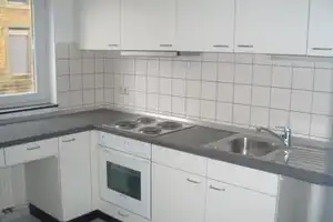 ***Die ersten eigenen vier Wände***  1-Zimmer-Wohnung mit EBK und Balkon – Stuttgart – Vorschaubild 1
