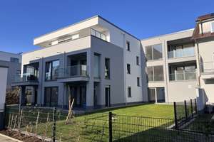 Wohnen am Obersee - Neubaueigentumswohnung in Bielefeld-Schildesche – Die vollständige Adresse der Immobilie erhältst du vom Anbieter., 33609 Jöllenbeck, Bielefeld – Vorschaubild 1