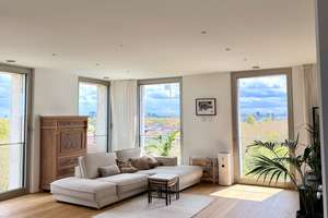 Schwabinger-Tor Highlight: 3,5-Zimmer-Wohnung mit Balkon und Luxus-Ausstattung