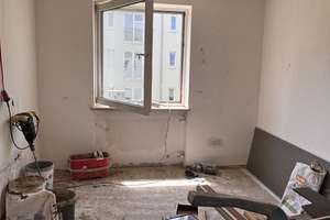 Erstbezug nach Komplettsanierung | Neue Einbauküche | Balkon ins Grüne | Parkett – Bauernfeindstr. 18, 80939 Freimann, München – Vorschaubild 6