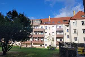 Wahren - schöne Dachgeschosswohnung im Wohnpark Auensee mit Loggia und Einbauküche – Linkelstraße 40, 4159 Wahren, Leipzig – Vorschaubild 14