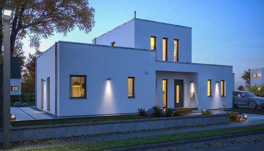 Bild von Modernes Wohnen in Nauheim
