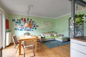 Modernisierter Altbau mit Charme und Komfort – Die vollständige Adresse der Immobilie erhältst du vom Anbieter., 89077 Weststadt, Ulm – Vorschaubild 3