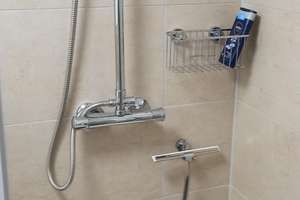 voll möbl. 2-Raum WE in München Hadern mit EBK und ebenerdig – Die vollständige Adresse der Immobilie erhältst du vom Anbieter., 81375 Neuhadern, München – Vorschaubild 6