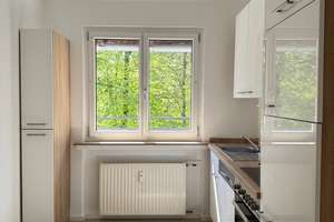 Wunderschöne helle 2 Zimmer Wohnung mit Balkon und Einbauküche am Stadewäldchen – Friedenstraße 48, 44139 Ruhrallee, Dortmund – Vorschaubild 2