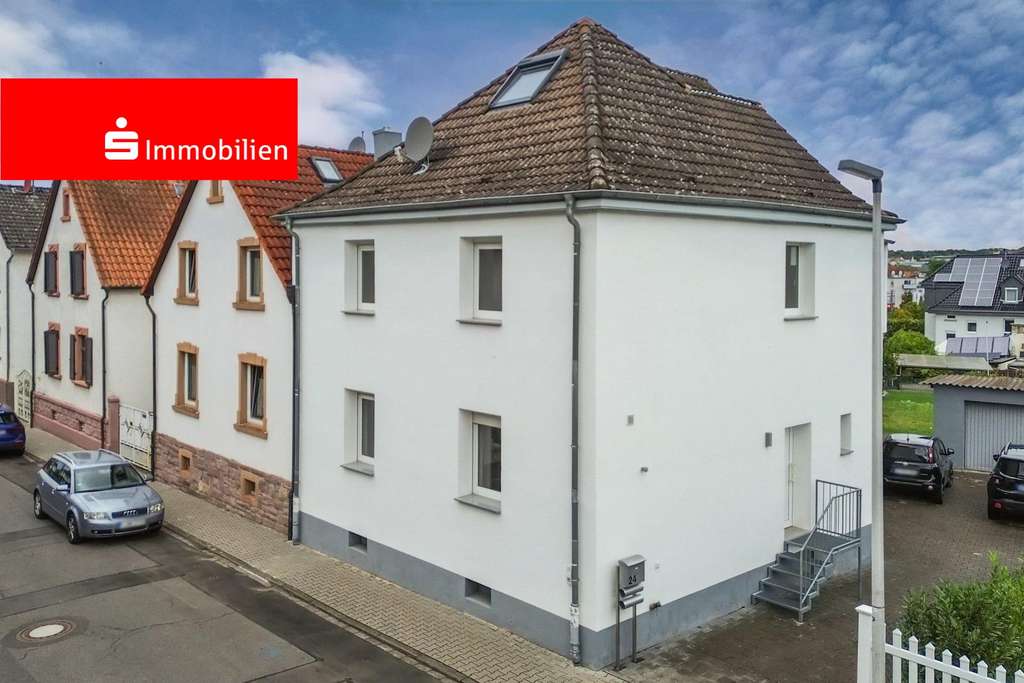 Immobilie in Rödermark - 1-2 Familienhaus in Urberach - Bild 0