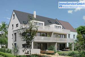 Letzte Einheit: 4-Zimmer-Maisonette-ETW inkl. Studio mit Süd-West-Dachterrasse in KFW 40 Standard! – Spalter Straße 10, 90451 Eibach, Nürnberg – Vorschaubild 4