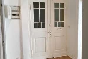 Schöne 3 Zimmer Wohnung in Holtenauer Straße in denkmalgeschütztem Haus mit weißer EBK – Holtenauer Straße 240, 24106 Wik, Kiel – Vorschaubild 7