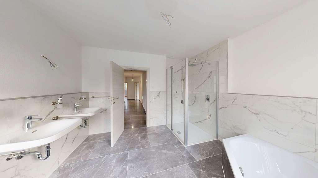 Immobilie in Büchlberg - Bezaubernde 4-Zimmer EG-Wohnung in Saderreut bei Büchlberg - Bild 2