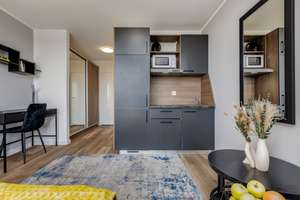Fully Furnished Studio in Mainz – Hechtsheimer Str. 37a, 55131 Oberstadt, Mainz – Vorschaubild 7