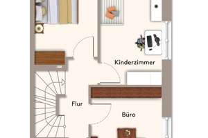 „Ein Ort des Ankommens – Einziehen & Ihr Naturrefugium beim Krampnitzsee auf ca. 130m² Wohn/Nut – Die vollständige Adresse der Immobilie erhältst du vom Anbieter., 14476 Fahrland, Potsdam – Vorschaubild 11
