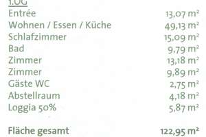 4-Zimmer-Wohnung mit 123 m² in Ludwigshafen Süd – 67061 Süd, Ludwigshafen am Rhein – Vorschaubild 11