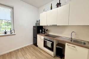 Achtung: Nur mit WBS III (3): Neubau 2-Zimmer-Wohnung mit Balkon und Blick ins Grüne! – Die vollständige Adresse der Immobilie erhältst du vom Anbieter., 97074 Frauenland, Würzburg – Vorschaubild 4