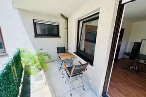 Erstbezug nach Sanierung,  Altstadt St. Lorenz: 1-Zimmer-Apartment mit Balkon – Engelhardsgasse 2, 90402 Altstadt, Sankt Lorenz, Nürnberg – Vorschaubild 5