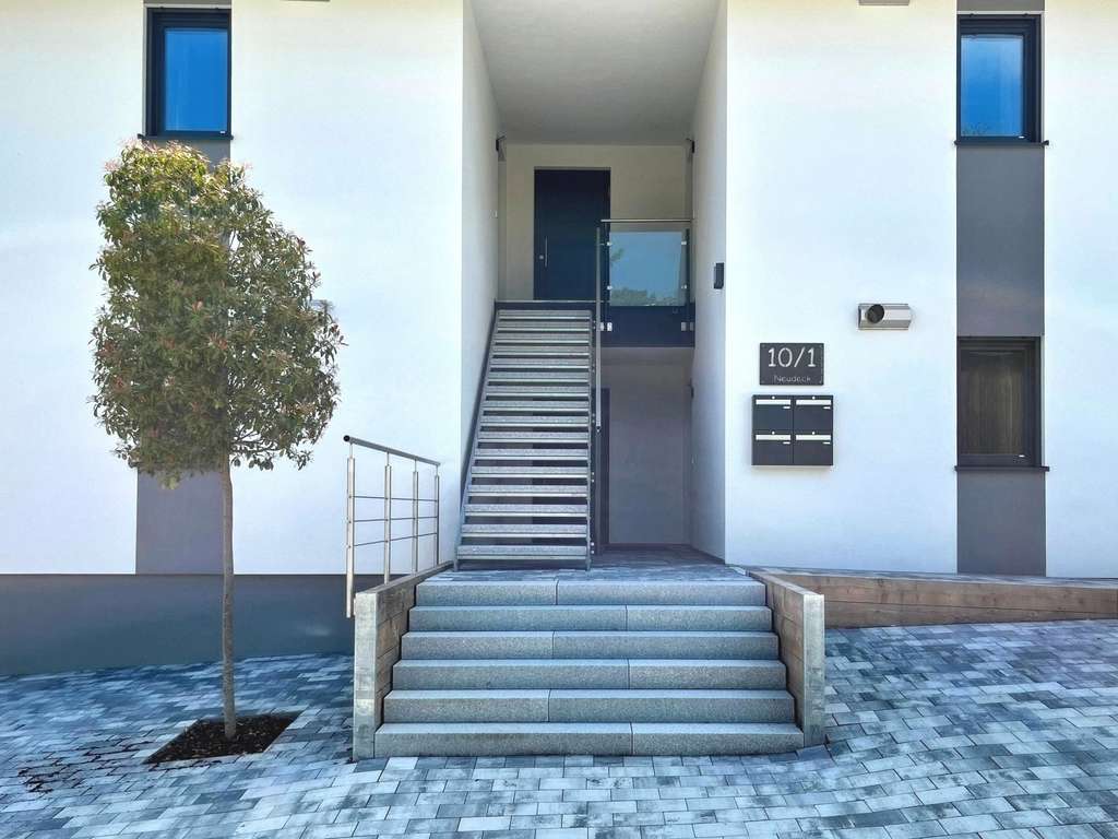 Immobilie in Langenbrettach - Neubauwohnung sofort beziehbar - Übernahme von KfW-Darlehen von 128.000,- Euro mit 1,21% möglich! - Bild 4