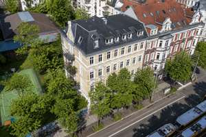 EINZUG AB SOFORT MÖGLICH | Gehobene 3-Raum-Wohnung über den Dächern der Stadt – Die vollständige Adresse der Immobilie erhältst du vom Anbieter., 4275 Südvorstadt, Leipzig – Vorschaubild 20
